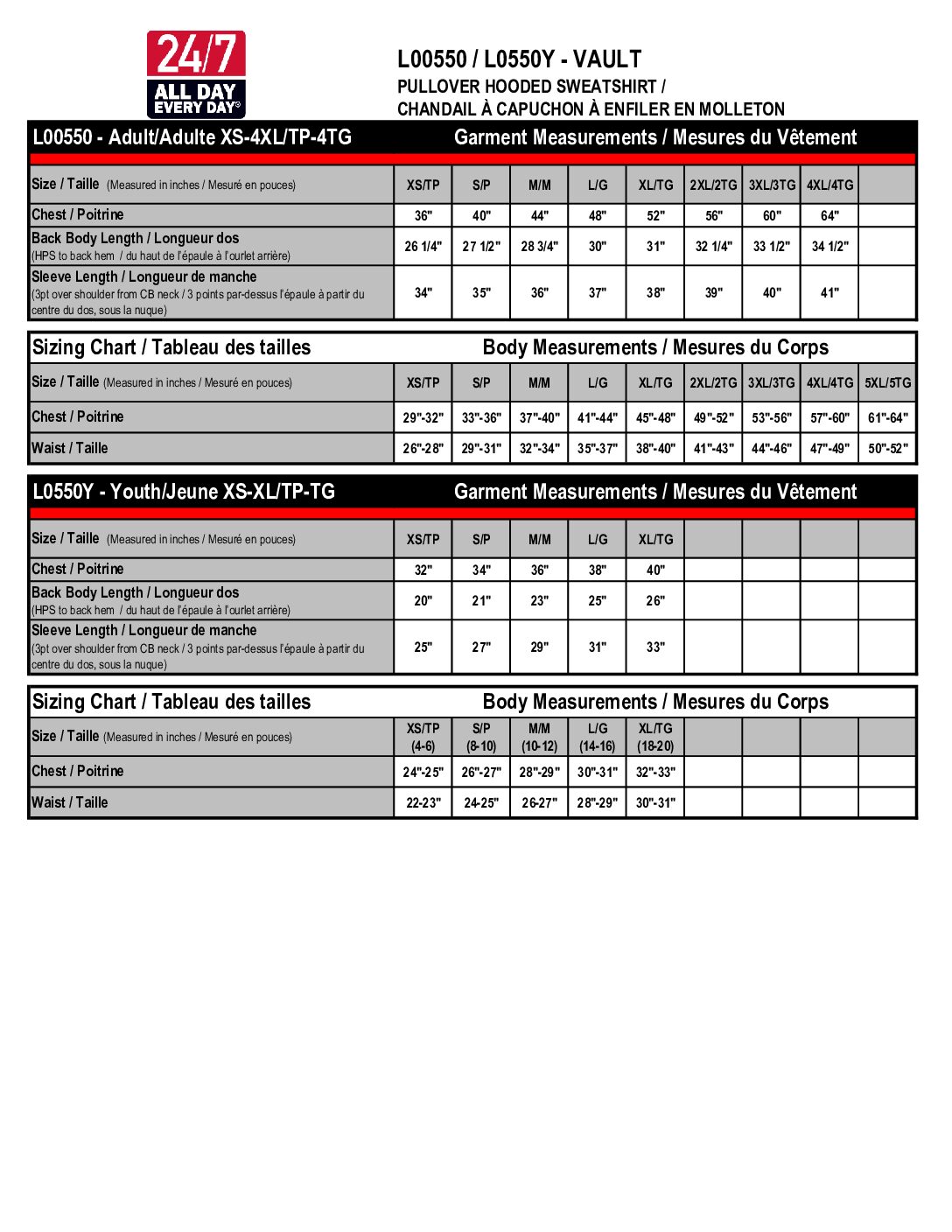 Hooded Sweatshirt - Loos Co - Image 2